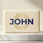 JOHN Signature Luxury Soap Bar